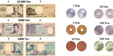 1 Yên bằng bao nhiêu tiền Việt Nam? JPY TO VND?