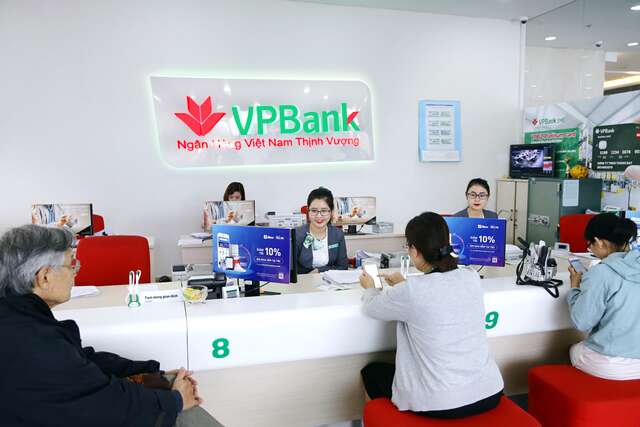 Làm thẻ tín dụng VPBank tại phòng giao dịch Làm thẻ tín dụng VPBank tại phòng giao dịch