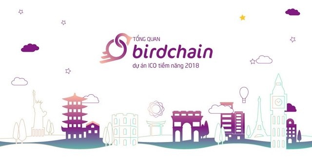 Birdchain là một ứng dụng phân tán, cho phép người dùng sử dụng để gửi tin nhắn tức thời trên hệ điều hành Android