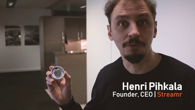 Henri Pihkala hiện giữ vai trò là nhà đồng sáng lập và giám đốc điều hành của Streamr DATAcoin