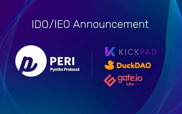 Dự án sẽ được tổ chức IDO ở DuckDAO và IEO ở Gate.io vào ngày 10/5