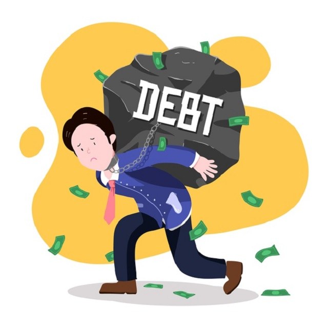 Dư nợ ảnh hưởng trực tiếp tới lịch sử tín dụng của bạn nên nếu như để tình trạng dư nợ quá hạn xảy ra quá lâu thì bạn sẽ gặp phải rất nhiều rắc rối sau này
