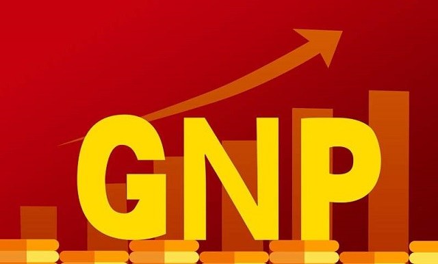 Chỉ số GNP được sử dụng để đo lường giá trị thị trường của tổng sản phẩm, hàng hóa dịch vụ cuối cùng được sản xuất trong thời gian định kỳ