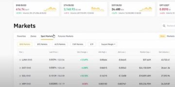 Hướng Dẫn Sử Dụng Sàn Binance | Update 2022 Giao Diện, Tính Năng Mới