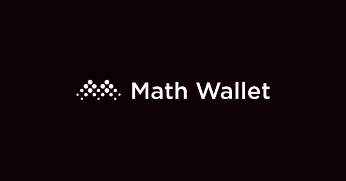 Roadmap - Lộ trình phát triển dự của Math Wallet