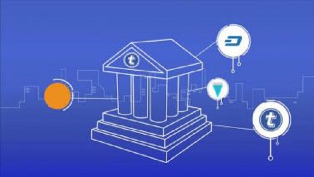 Trong tương lai TokenPay sẽ triển khai một ngân hàng dành riêng cho tiền điện tử