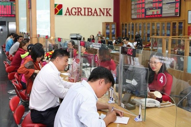 Thủ tục vay vốn ngân hàng Agribank thế chấp sổ đỏ