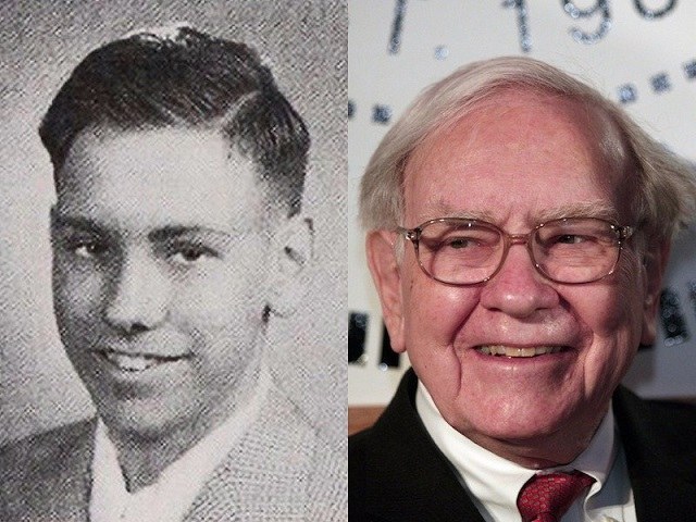 Warren Buffett theo học tại rất nhiều ngôi trường