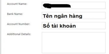 Wire Transfer là gì? Hướng dẫn nạp rút bằng Wire Transfer