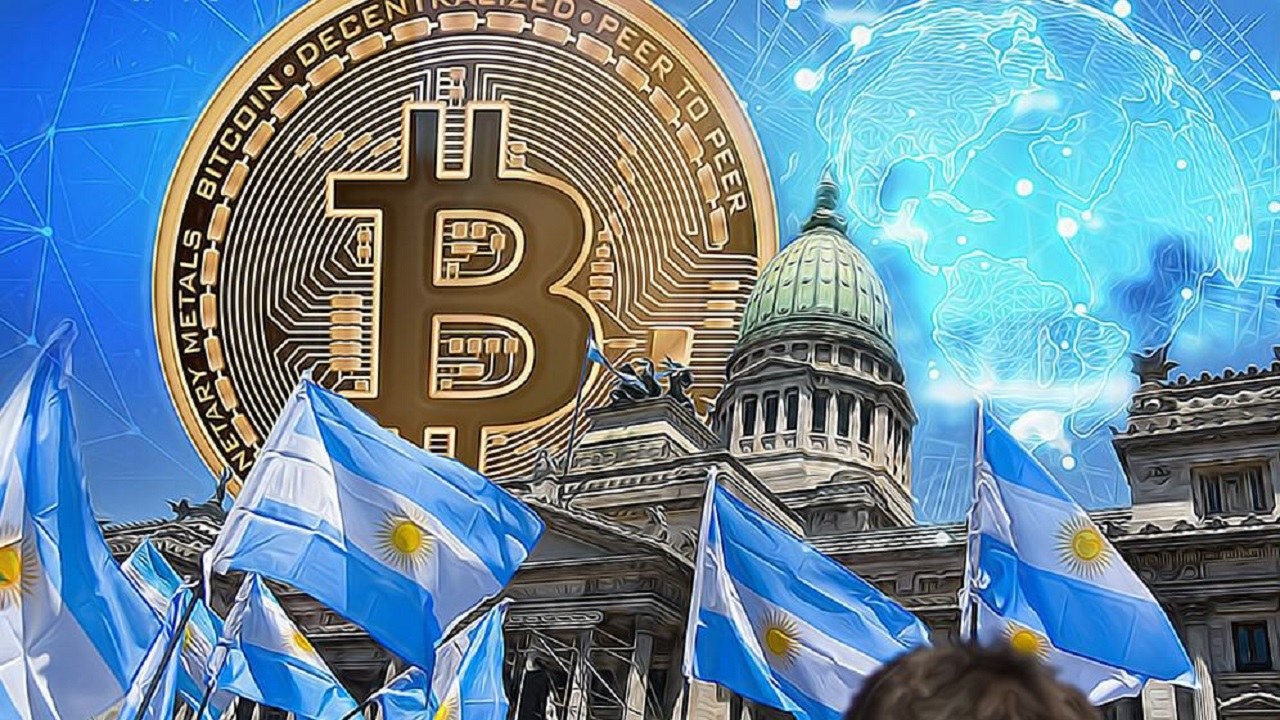 Argentina đang mở cửa chấp nhận bitcoin