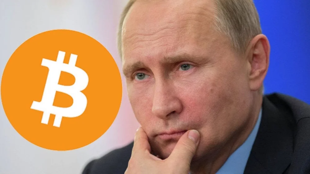 Giá Bitcoin thủng ngưỡng 35.000 USD khi Putin tuyên bố mở chiến dịch quân sự ở đông Ukraine