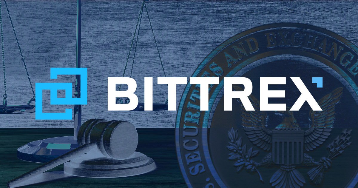 SEC buộc tội sàn giao dịch tiền điện tử Bittrex vi phạm luật liên bang