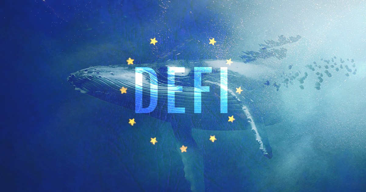 Cá voi DeFi kiếm được 1,5 triệu USD từ Aave, Compound, Maker