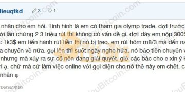 Olymp Trade là gì? Có lừa đảo không? Cách chơi Olymp Trade như thế nào? Có nên đầu tư vào OlympTrade không?