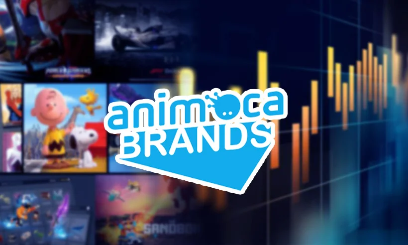 Animoca Brands được định giá lên tới 5,5 tỷ USD