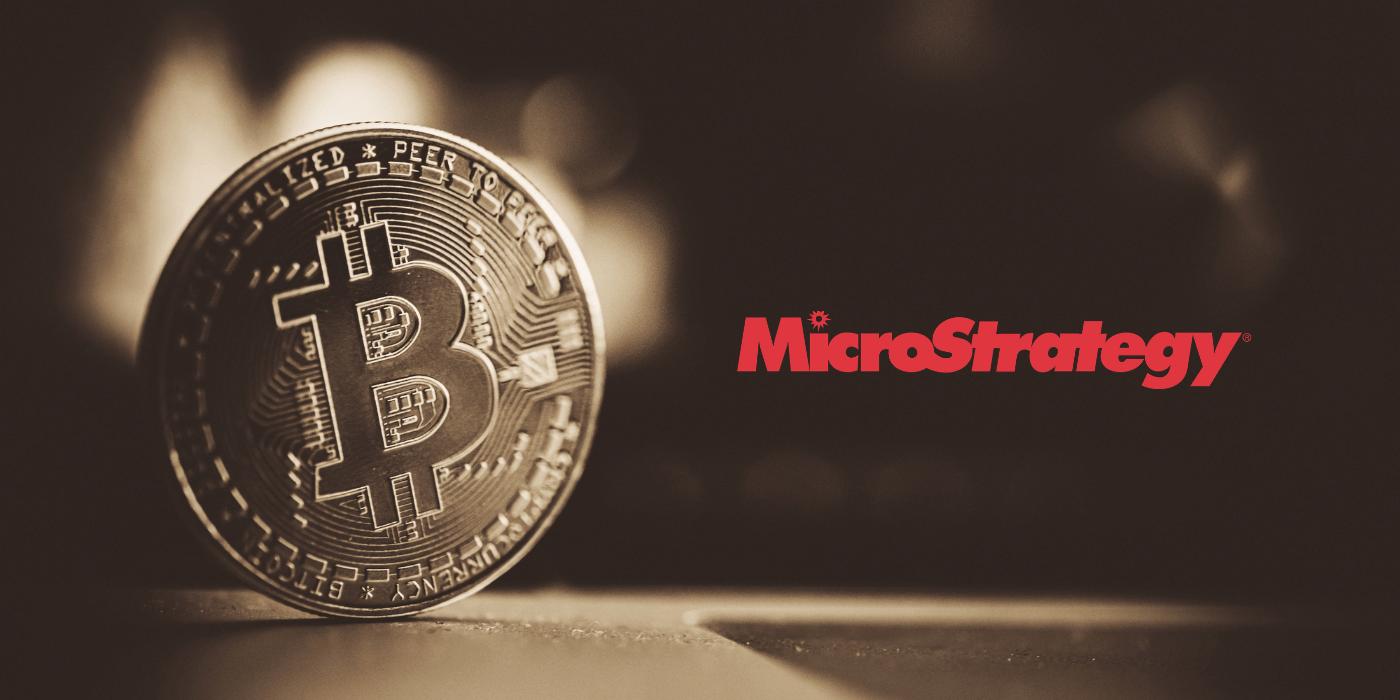 Việc "all in" Bitcoin của MicroStrategy bắt đầu có lãi
