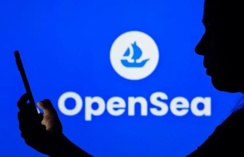 Doanh thu kinh doanh NFT của OpenSea đã giảm 99%