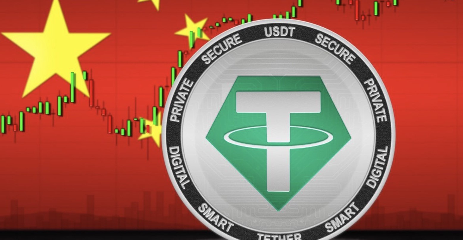 Trung Quốc cho biết sử dụng Tether để trao đổi tiền tệ là bất hợp pháp